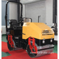 FYL900 2 ton Double Drums Single Vibratory Road Roller